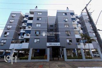 apartment em Pedro Álvares Cabral, Nossa Senhora das Graças - Canoas - RS