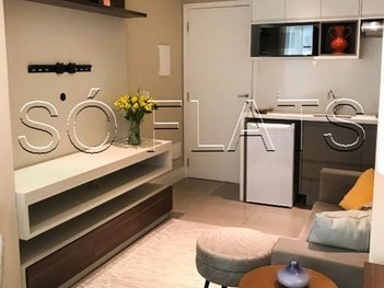 apartment em Rua Batataes, Jardim Paulista - São Paulo - SP