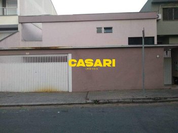 house em Rua Adelina Salvatore Bassoli, Vila Euclides - São Bernardo do Campo - SP