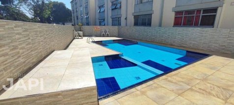 apartment em Rua Elias Juvenal de Mello, Jardim Ana Maria - Jundiaí - SP