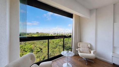 apartment em Rua Luiz Ronaldo Canalli, Campo Comprido - Curitiba - PR