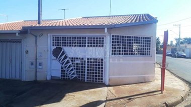 house em Avenida Leopoldo Silva, Vila Cidade Industrial (Vila Xavier) - Araraquara - SP