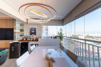 apartment em Rua Vitório Ramalho, Parque São Jorge - São Paulo - SP
