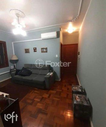 apartment em General Lima e Silva, Cidade Baixa - Porto Alegre - RS