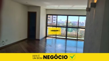 apartment em Rua Continental, Jardim do Mar - São Bernardo do Campo - SP