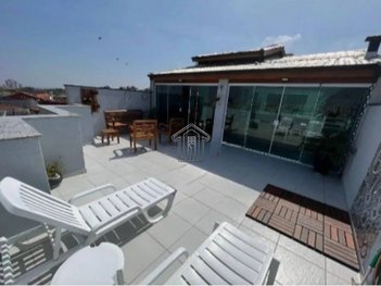 apartment em Rua Flávio, Vila Alto de Santo André - Santo André - SP