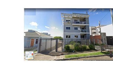 apartment em Rua José Costa Fialho, Moradas do Sobrado - Gravataí - RS