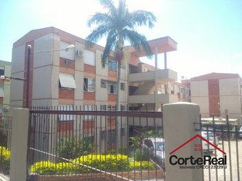 apartment em Jacui, Cristal - Porto Alegre - RS