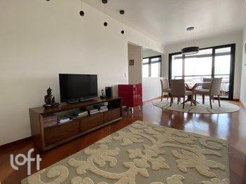 apartment em Onze de Junho, Bosque da Saúde - São Paulo - SP
