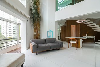 apartment em Rua José de Oliveira Coelho, Vila Andrade - São Paulo - SP