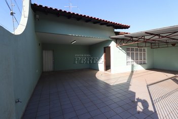 house em Rua Santa Ana, Espanha - Londrina - PR