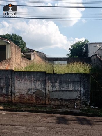 land_lot em Stélio Machado Loureiro, Vila São Lúcio - Botucatu - SP
