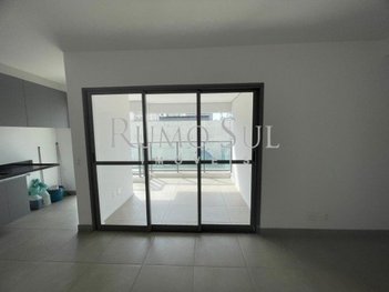 apartment em Avenida Vereador José Diniz, Santo Amaro - São Paulo - SP