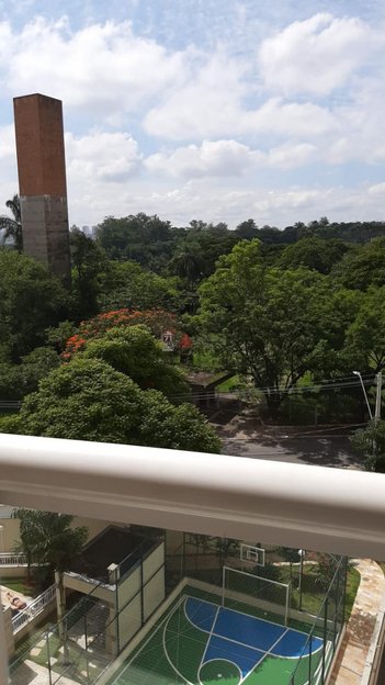 apartment em Avenida Olivo Gomes, Santana - São José dos Campos - SP