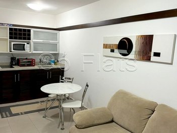 apartment em Alameda Mamoré, Alphaville Centro Industrial e Empresarial/Alphaville. - Barueri - SP