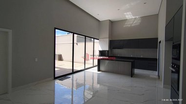 house em Avenida Alcides Rozani, Condomínio Vilage La Montagne - São José do Rio Preto - SP