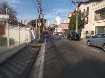 house em Rua Doutor Waldemar Berardinelli, Centro - Jacareí - SP