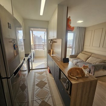 apartment em Rua Frei Gaspar, Mooca - São Paulo - SP