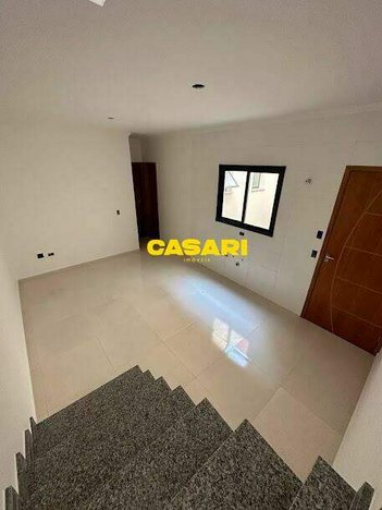 apartment em Rua Ourinhos, Jardim Alvorada - Santo André - SP