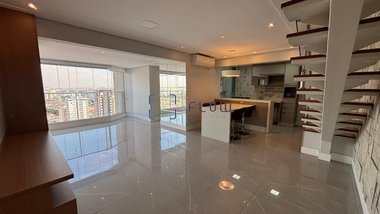 apartment em Rua Florianópolis, Vila Bertioga - São Paulo - SP