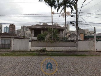 land_lot em Rua São Joaquim, Jardim Botânico - Curitiba - PR