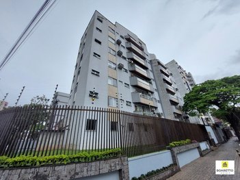 apartment em Rua Orestes Guimarães, América - Joinville - SC