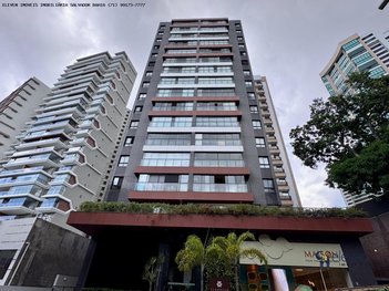 apartment em Avenida Santa Luzia, Horto Florestal - Salvador - BA