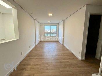 apartment em Croata, Vila Romana - São Paulo - SP