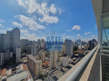 office em Rua Haddock Lobo, Cerqueira César - São Paulo - SP