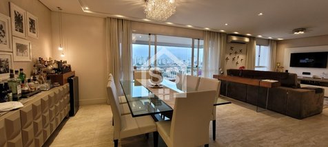 apartment em Rua Doutor Dolzani, Jardim da Glória - São Paulo - SP