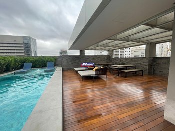 apartment em Rua Guarará, Jardim Paulista - São Paulo - SP