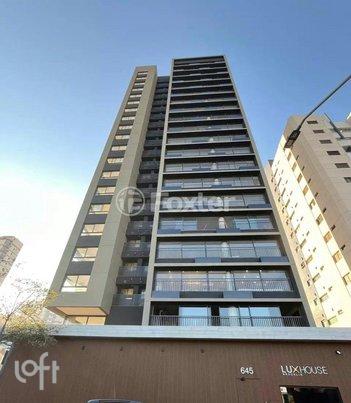 apartment em Rua Califórnia, Brooklin - São Paulo - SP