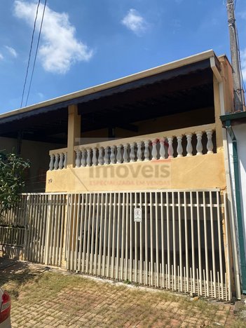 house em Rua Antônio Carlos de Alvarenga Júnior, Chácara Santa Luzia - Taubaté - SP