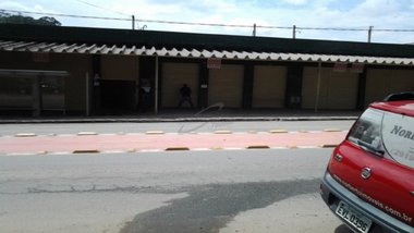 industrial em Avenida Bento Guelfi, Terceira Divisão - São Paulo - SP