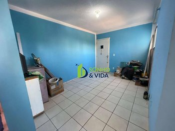 apartment em Rua Orlindo Marçal Oliveira Valle, Jardim do Lago Continuação - Campinas - SP
