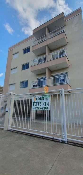 apartment em Rua Maria Perpetua Pinheiro de Morais, Jardim Residencial Villa Amato - Sorocaba - SP