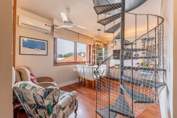 apartment em Rua Monsenhor Veras, Santana - Porto Alegre - RS