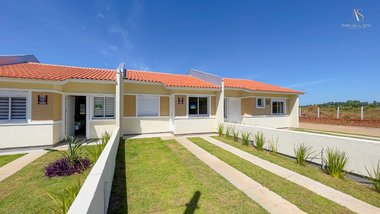 house em Avenida Afonso Arinos, Morada do Vale I - Gravataí - RS