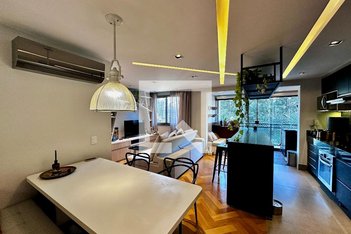 apartment em Rua Pensilvânia, Cidade Monções - São Paulo - SP