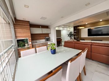 apartment em Rua Terceiro-Sargento-Aeronáutica Francisco Luiz Roberto Boening, Jardim Santa Mena - Guarulhos - SP