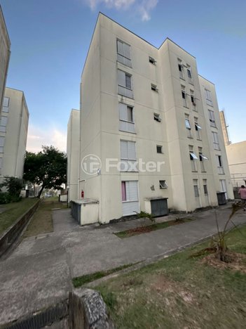 apartment em Rua Amor de Índio, Conjunto Residencial José Bonifácio - São Paulo - SP