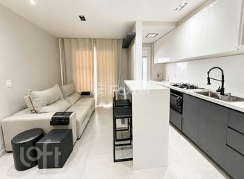 apartment em Rua Brasil, Centro - Canoas - RS