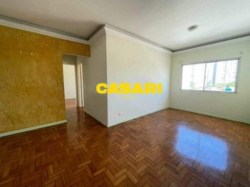 apartment em Rua Doutor Baeta Neves, Baeta Neves - São Bernardo do Campo - SP