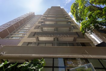 apartment em Rua Apiacás, Perdizes - São Paulo - SP