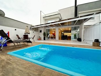 house em Rua João Januário Ayroso, São Luís - Jaraguá do Sul - SC