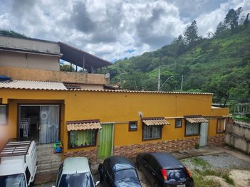 house em Rua Antonina, Centro - Sabará - MG
