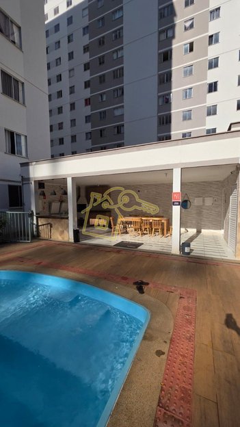 apartment em Rua Doutor João Navarro Saggioro, Grama - Juiz de Fora - MG