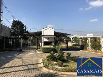 apartment em Alameda Liverpool, Granja Viana II - Cotia - SP