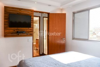 apartment em Avenida da Invernada, Vila Congonhas - São Paulo - SP
