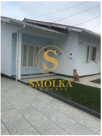 house em Rua Manoel Loureiro, Barreiros - São José - SC